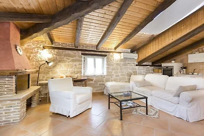 Ferienwohnung in Vrsar mit Schwimmbecken