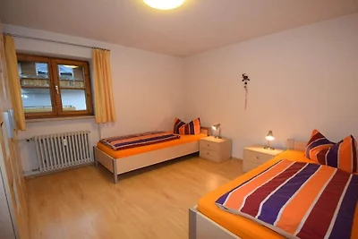 Ferienwohnung mit 2 Schlafzimmer