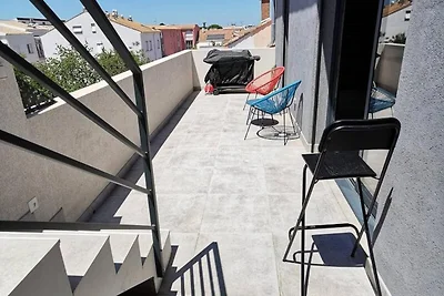 3 Zimmer für 7 Personen