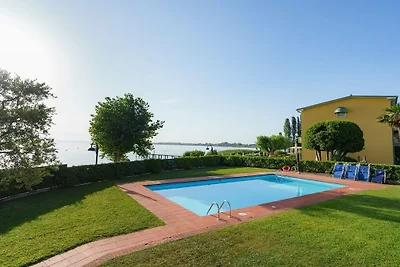 Apartament nad jeziorem Primea