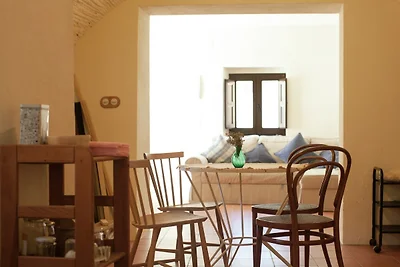 Traditioneel huis voor 4 personen in...