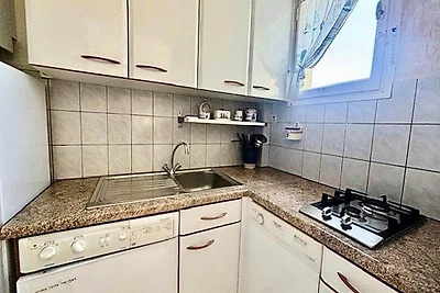 Wohnung in Frankreich nahe Strände