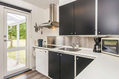 6 Personen Ferienhaus in Kolind-By Traum