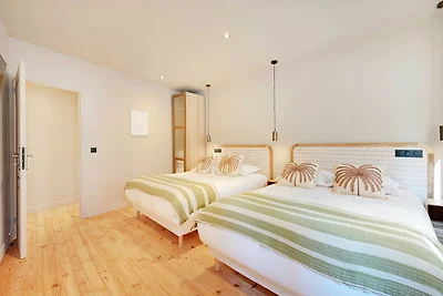 Appartamento affascinante - 2BD/10P - Buttes ...