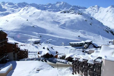 RUHIGE LAGE IN DER NÄHE DER PISTEN