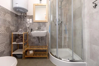 Komfortable Ferienhäuser mit SPA Rewal