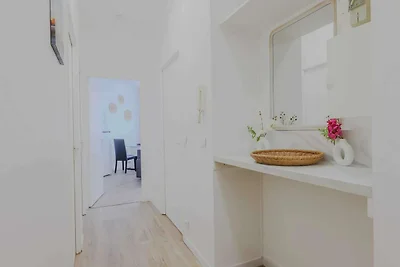 Modernes Apartment – 1BR/6P –...