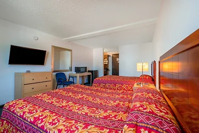 2 Queensize-Betten | Nichtraucherzimmer