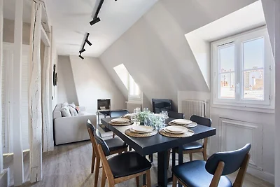Sublim appartement Beaubourg/Le Marais