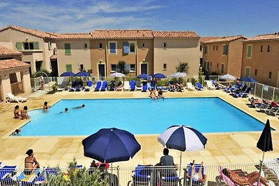 Villa in Mouriès met verwarmd zwembad