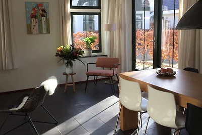 Schönes Ferienhaus in Strandnähe