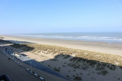 Appartamento a Nieuwpoort con vista mare