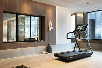 Ferienwohnung in Montjoie mit Spa und Pool