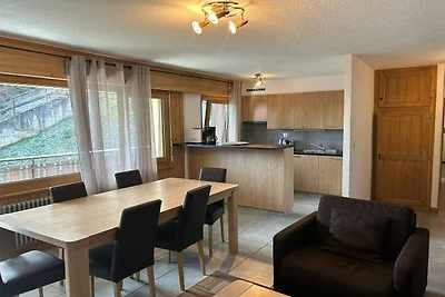 Wohnung Veysonnaz nahe Skilift 4 Vallées