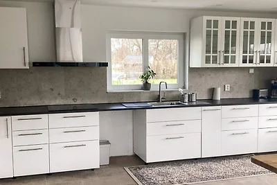 5 Sterne Ferienhaus in FALKENBERG