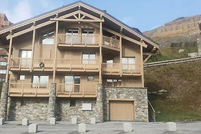 Apartment in malerischem Chalet mit...