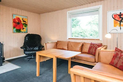 8 Personen Ferienhaus in Fårvang