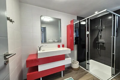 Hübsche Erdgeschosswohnung, in Strandnähe
