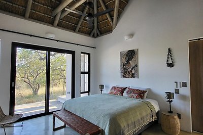 Ferienhaus in Hoedspruit mit privatem Pool