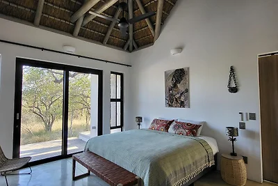 Ferienhaus in Hoedspruit mit privatem Pool