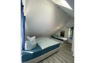 Maison de vacances à Quedlinbourg avec...
