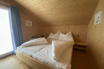 Chalet mit IR Sauna