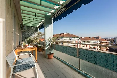 Borsi 81 - Adriana Family Apartment