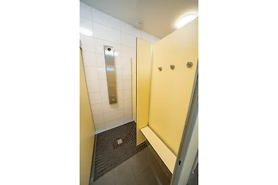 Eifelhütte auf dem Campingpark