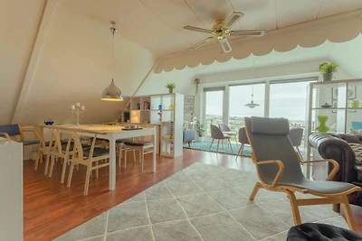 Tolle Wohnung mit Aussicht