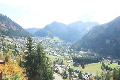 Appartamento a Chatel con balcone
