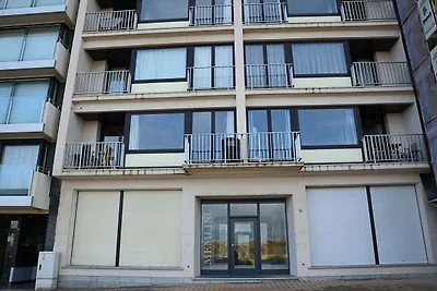 Appartement in Nieuwpoort gelegen vlakbij de...