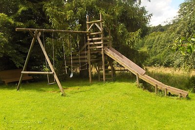 Ferienhaus mit privatem Garten in...