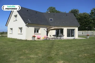 Ferienhaus in Normandie am Meer