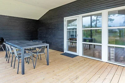 6 Personen Ferienhaus in Hals