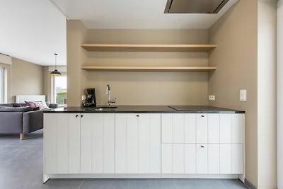 Villa a Koksijde con terrazza