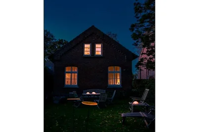 Maison de vacances avec 1 chambre