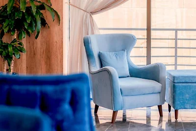 Schicker Suite-Aufenthalt | Palette Luxury...