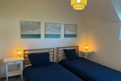 Panoramablick auf das Meer – Le Conquet