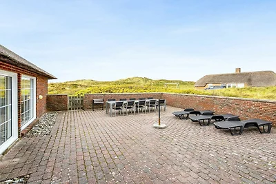 10 Personen Ferienhaus in Ringkøbing
