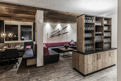 Attraktives Appartement mit Skiabstellraum