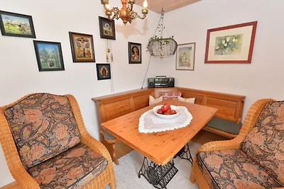 Wohnung in Bayerisch Eisenstein mit Garten