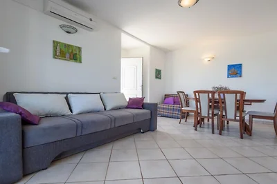 Holiday Home Mirta - Two Bedroom Villa with S...