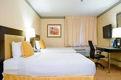 2 Queensize-Betten | Suite, Nsmk, Micfridge