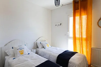 Met uitzicht op zee - 50 m van het...