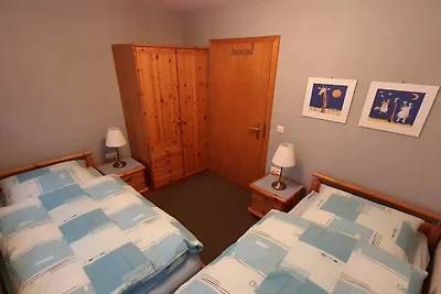 Appartement de vacances avec 2 chambres