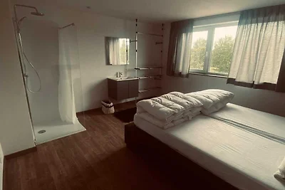 Moderno chalet con sauna e spa