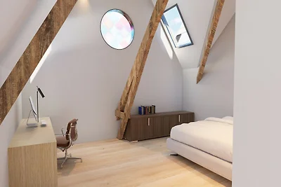 Geräumiges 3-stöckiges Ferienhaus für 8...