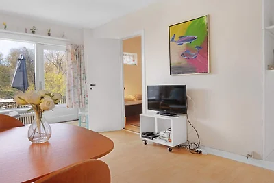 2 persoons vakantie huis in Aakirkeby-By...