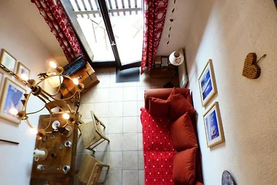 Appartamento nelle Alpi vicino a sentieri...