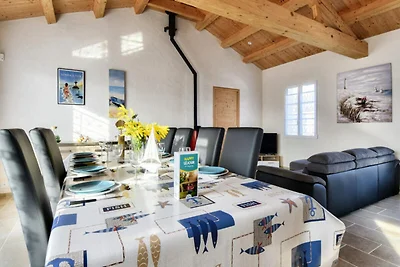 Apartment in L'Épine in der Nähe des Strandes...